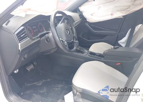 2020 Volkswagen Jetta 1.4T R-Line/1.4T S/1.4T Se из США, поврежденный, VIN 3VWCB7BU8LM022973